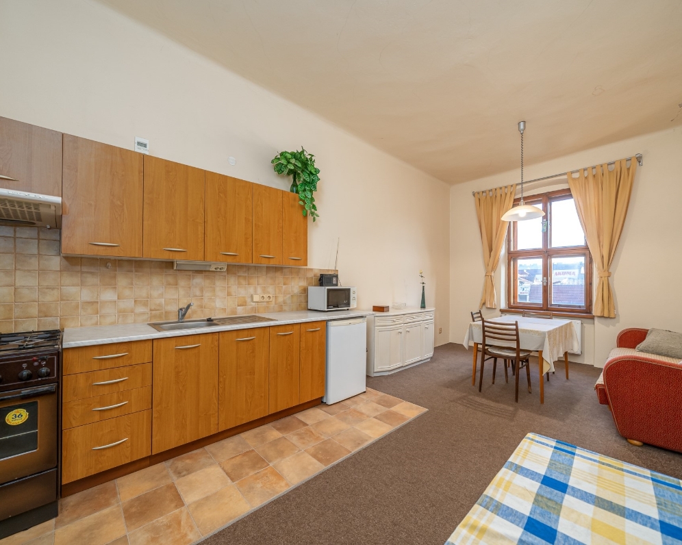 Bytový dům Kroměříž