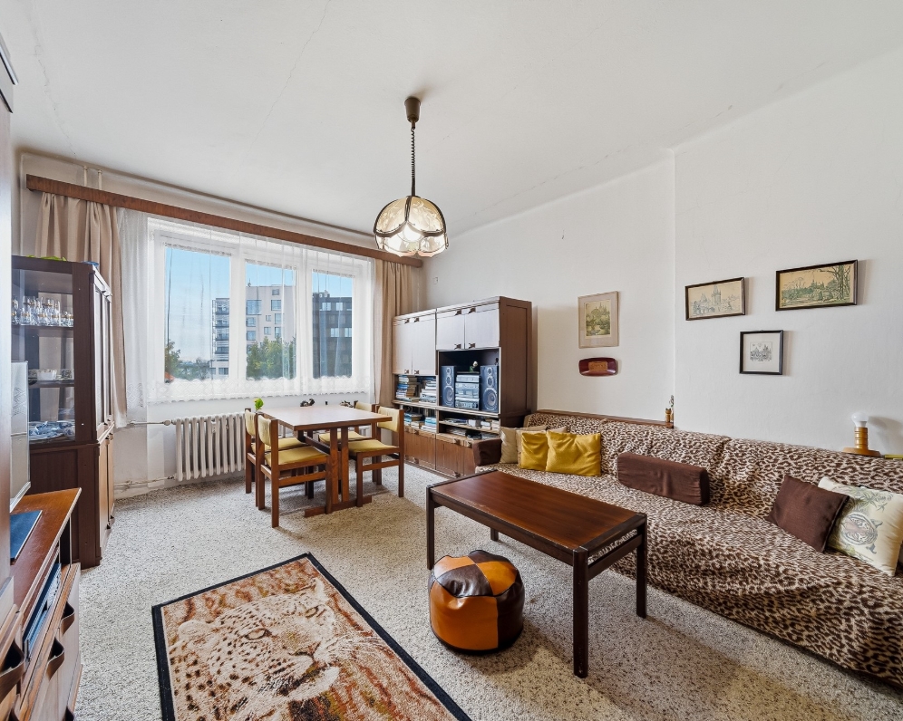 Byt 2+1 Jihlavská Praha 4