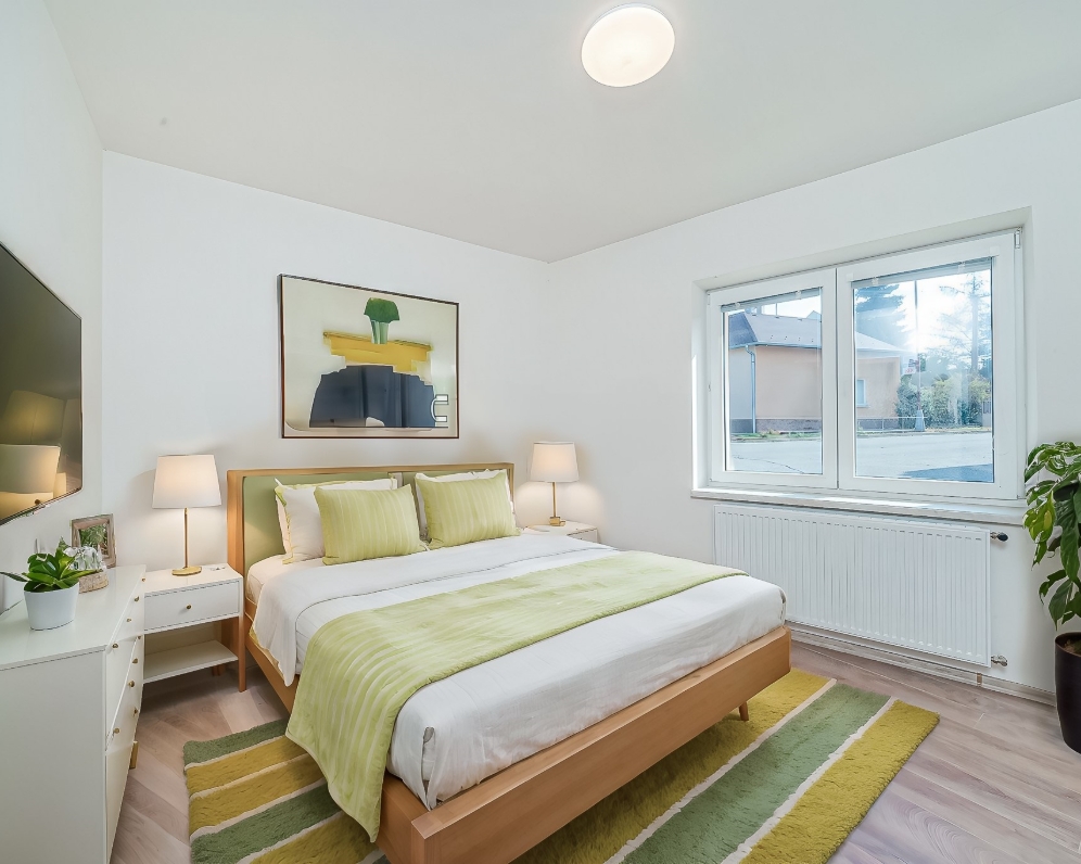 Kostelec na Hané dva byty 2+kk