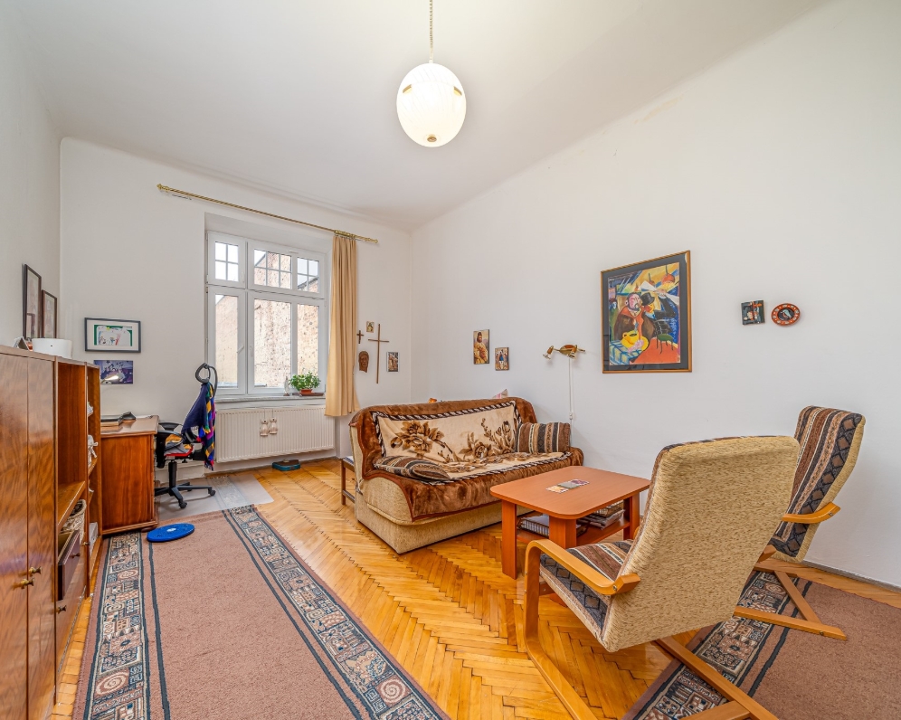 Byt 3+1 Štítného Olomouc